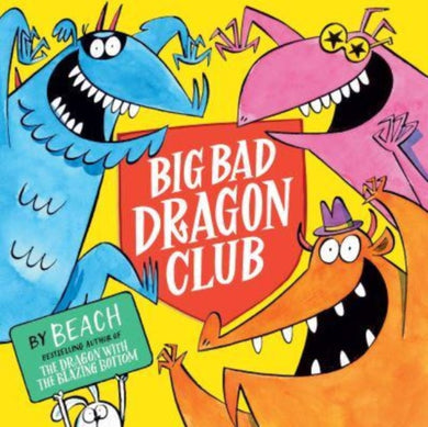 Big Bad Dragon Club-9781398518407