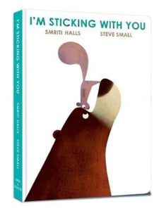 I'm Sticking with You : A funny feel-good classic to fall in love with!-9781398526136