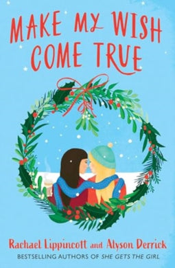 Make My Wish Come True-9781398529243
