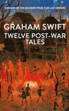 Twelve Post-War Tales : ‘A marvel of the storyteller’s art’, Financial Times-9781398535480