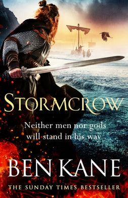 Stormcrow : The brand new 2024 historical blockbuster about Vikings, bloodshed and battles-9781398714601