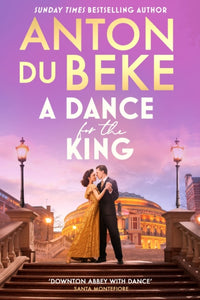 A Dance for the King-9781398722255