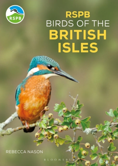 RSPB Birds of the British Isles-9781399400831