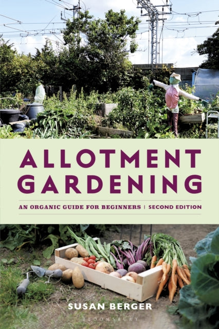 Allotment Gardening : An Organic Guide for Beginners-9781399416153