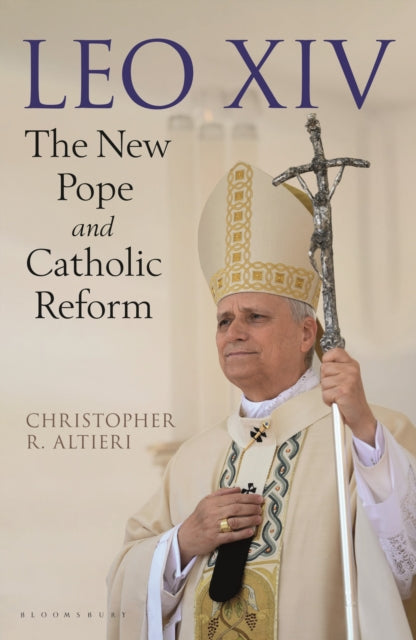 Leo XIV : The New Pope and Catholic Reform-9781399430890