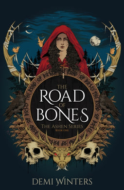 The Road of Bones : The epic Viking romantasy BookTok sensation unmissable for fans of WHEN THE MOON HATCHED and FOURTH WING-9781399628136