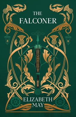 The Falconer : A sweeping historical fantasy like you’ve never read before, full of magic, mystery and slow-burn romance-9781399631136