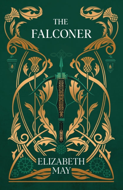 The Falconer : A sweeping historical fantasy like you’ve never read before, full of magic, mystery and slow-burn romance-9781399631136