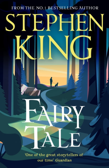 Fairy Tale : The No. 1 Sunday Times Bestseller-9781399705417