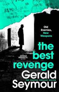 The Best Revenge-9781399721998