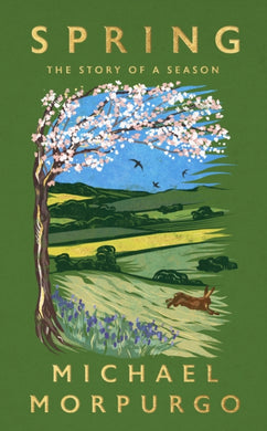Spring : The Story of a Season-9781399728843