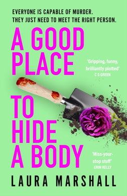 A Good Place to Hide a Body : Bad Sisters meets The Good Life in this fresh and funny thriller-9781399729628