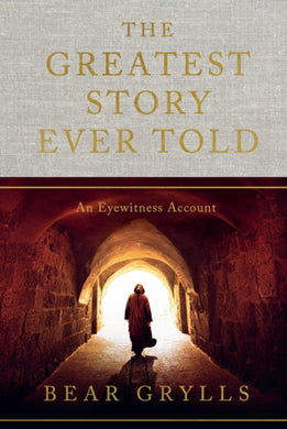 The Greatest Story Ever Told-9781399820141