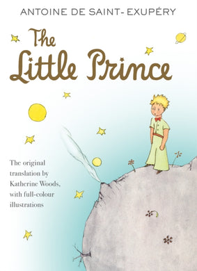 The Little Prince-9781405288194