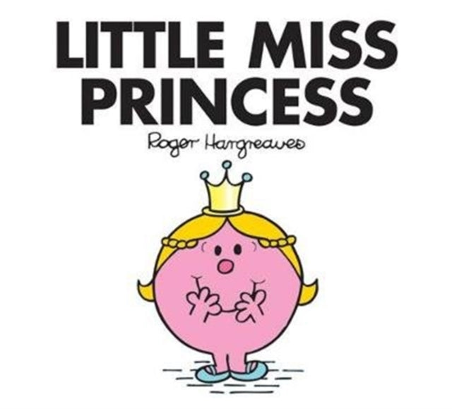 Little Miss Princess-9781405289276