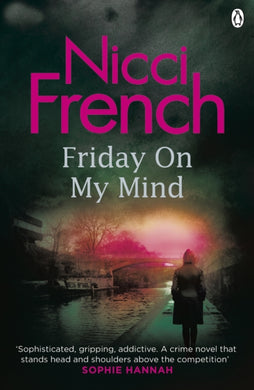 Friday on My Mind : A Frieda Klein Novel (Book 5)-9781405918596