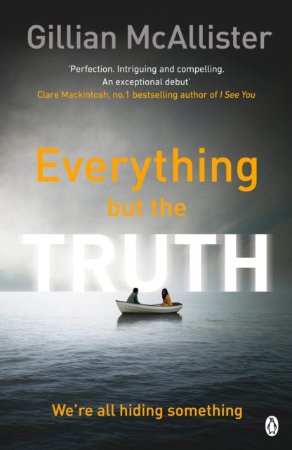 Everything but the Truth-9781405928267