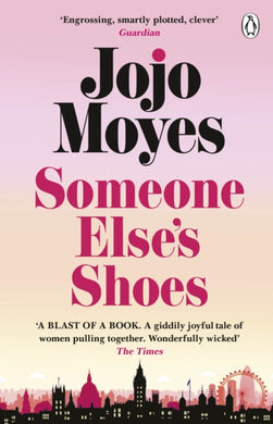 Someone Else’s Shoes-9781405943505