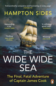 The Wide Wide Sea-9781405945233