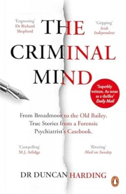 The Criminal Mind-9781405945615