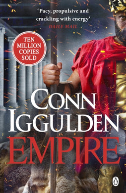 Empire : Enter the battlefields of Ancient Greece in the epic new novel from the multi-million copy bestseller-9781405949675