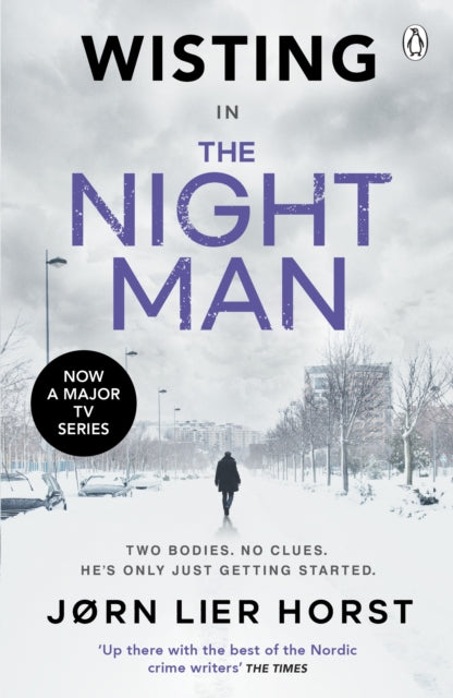 The Night Man : The pulse-racing new novel from the No. 1 bestseller now a major BBC4 show-9781405950206