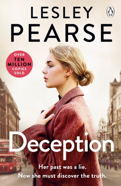 Deception : The Sunday Times Bestseller 2022-9781405951340