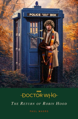 Doctor Who: The Return of Robin Hood-9781405952309