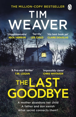 The Last Goodbye-9781405952965