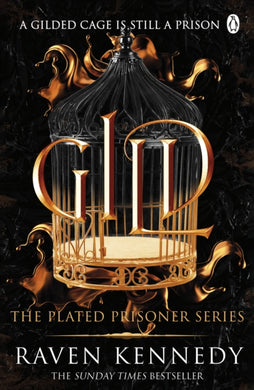 Gild : The dark fantasy TikTok sensation that’s sold over a million copies-9781405955003