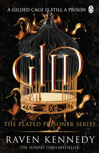 Gild : The dark fantasy TikTok sensation that’s sold over a million copies-9781405955003