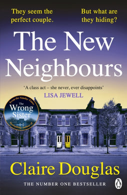 The New Neighbours-9781405957656