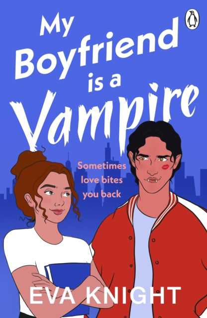 My Boyfriend is a Vampire-9781405957793