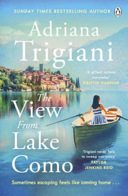 The View from Lake Como-9781405977159