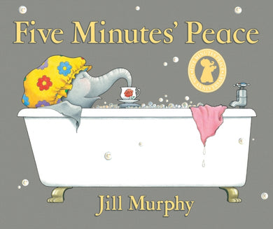 Five Minutes' Peace : The much-loved family favourite and a perfect gift for Mother's Day-9781406361902