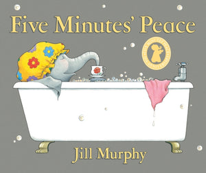 Five Minutes' Peace : The much-loved family favourite and a perfect gift for Mother's Day-9781406361902