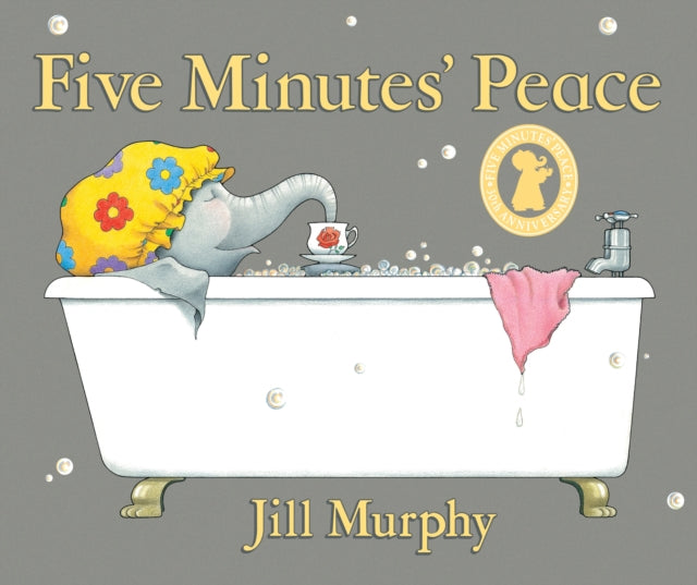 Five Minutes' Peace : The much-loved family favourite and a perfect gift for Mother's Day-9781406361902