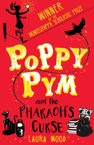 Poppy Pym and the Pharaoh's Curse-9781407158549