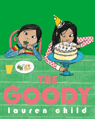 The Goody-9781408347591