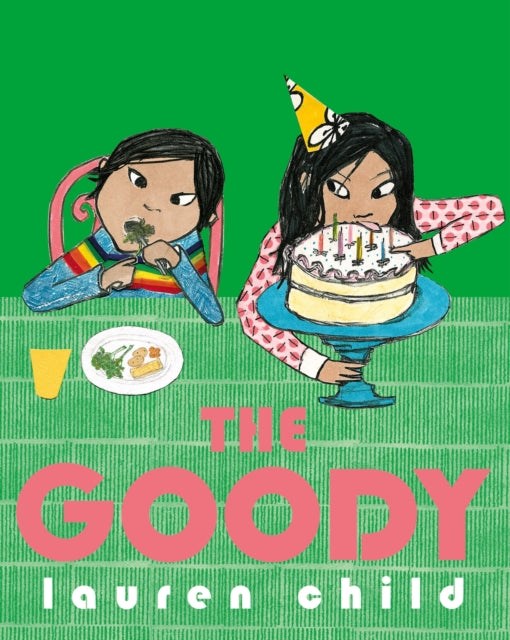 The Goody-9781408347591