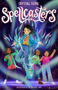 Spellcasters : Book 1-9781408368695