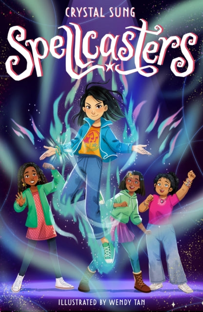 Spellcasters : Book 1-9781408368695