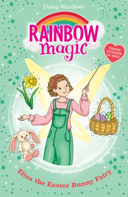 Rainbow Magic: Eliza the Easter Bunny Fairy-9781408369623