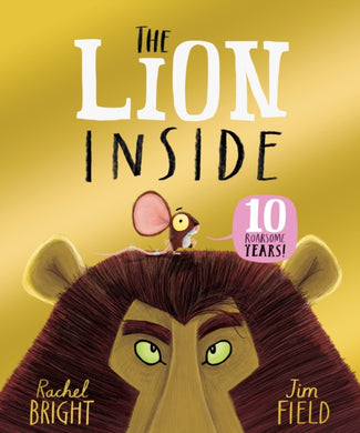 The Lion Inside 10th Anniversary Edition-9781408375303