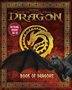 DreamWorks' How To Train Your Dragon: Book of Dragons : Official Movie Tie-In-9781408375808