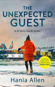 The Unexpected Guest-9781408717844