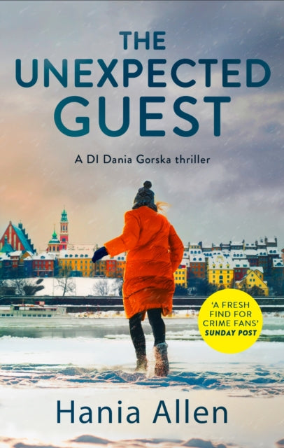 The Unexpected Guest-9781408717844