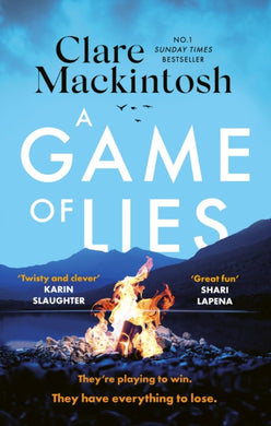A Game of Lies : a twisty, gripping thriller about the dark side of reality TV-9781408725993