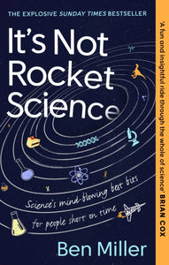 It's Not Rocket Science-9781408732380