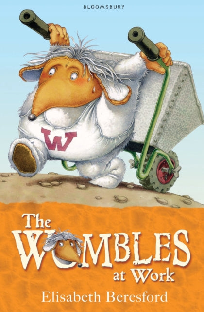 The Wombles at Work-9781408808368